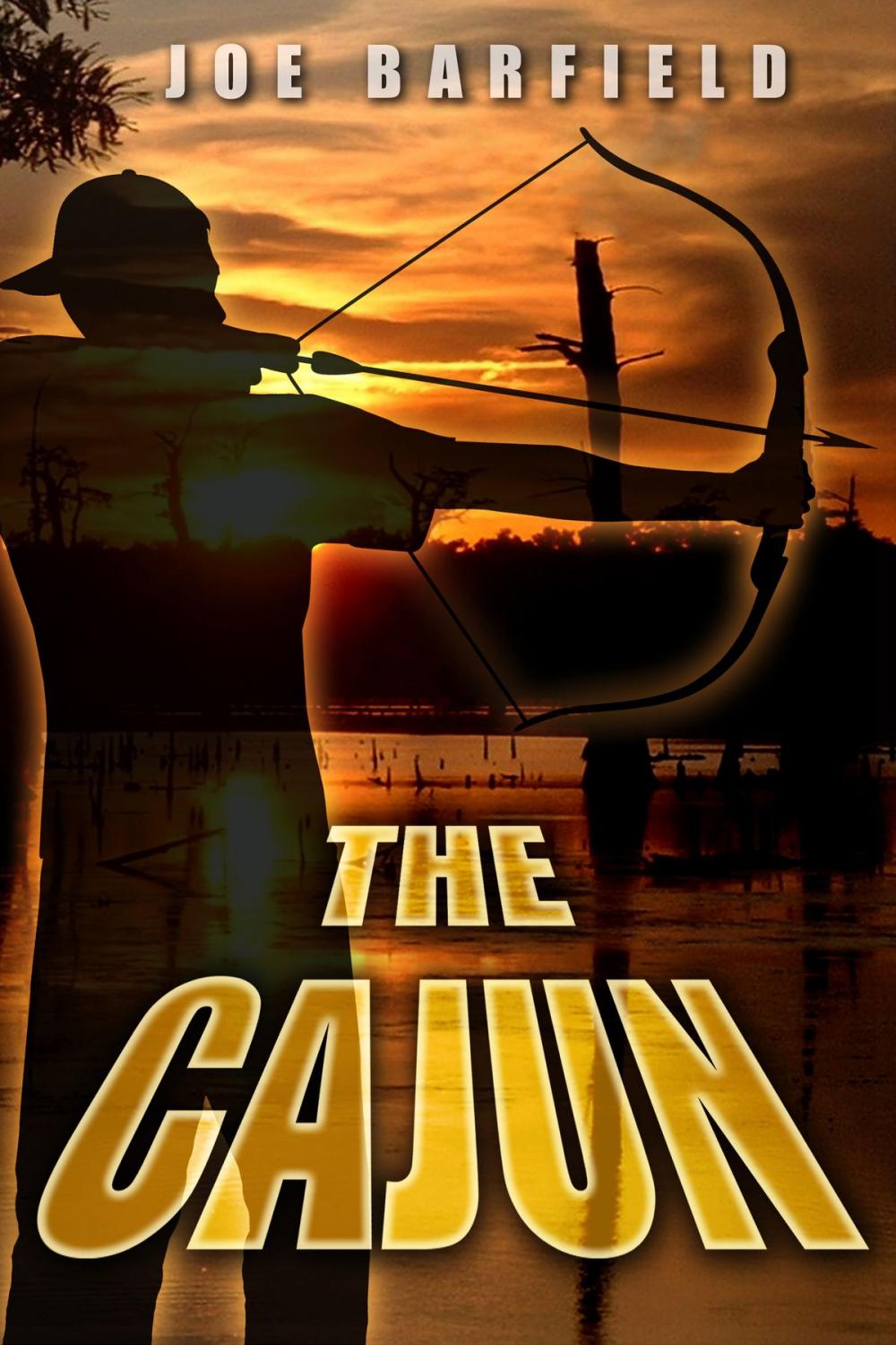 Big bigCover of The Cajun