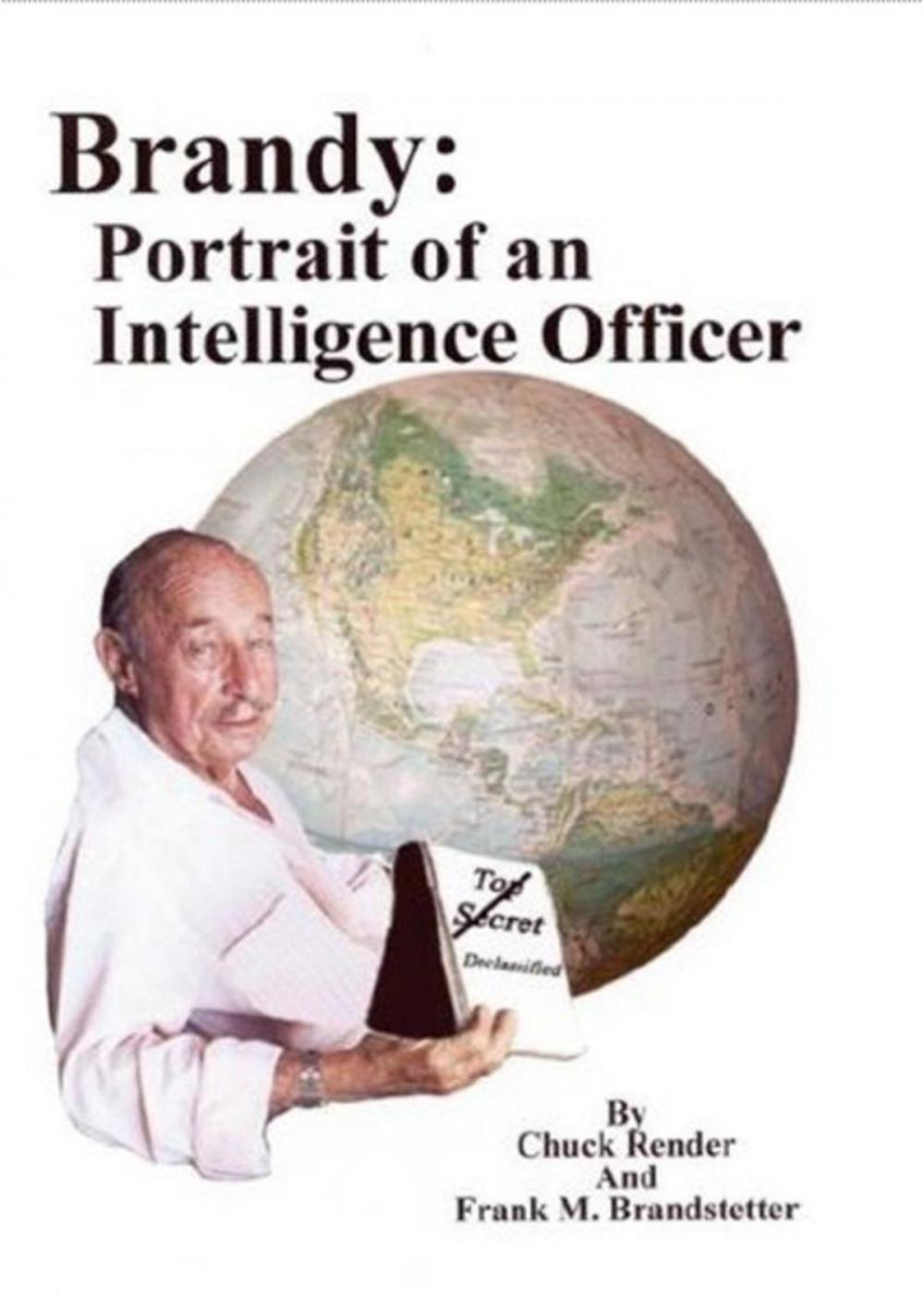 Big bigCover of Brandy: Portrait Of An Intelligence Officer