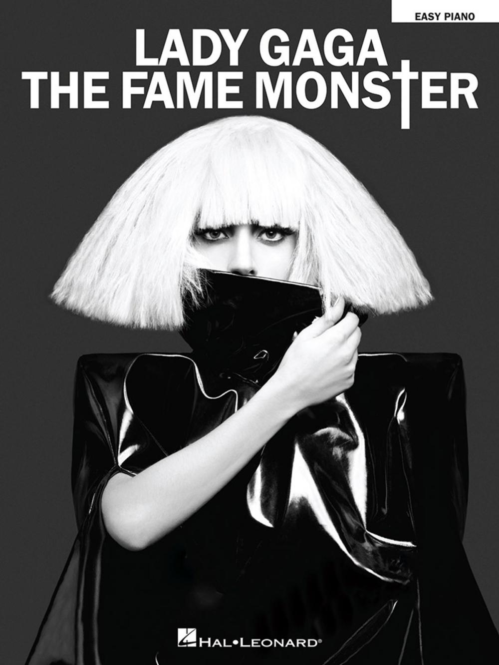 Big bigCover of Lady Gaga - The Fame Monster (Songbook)