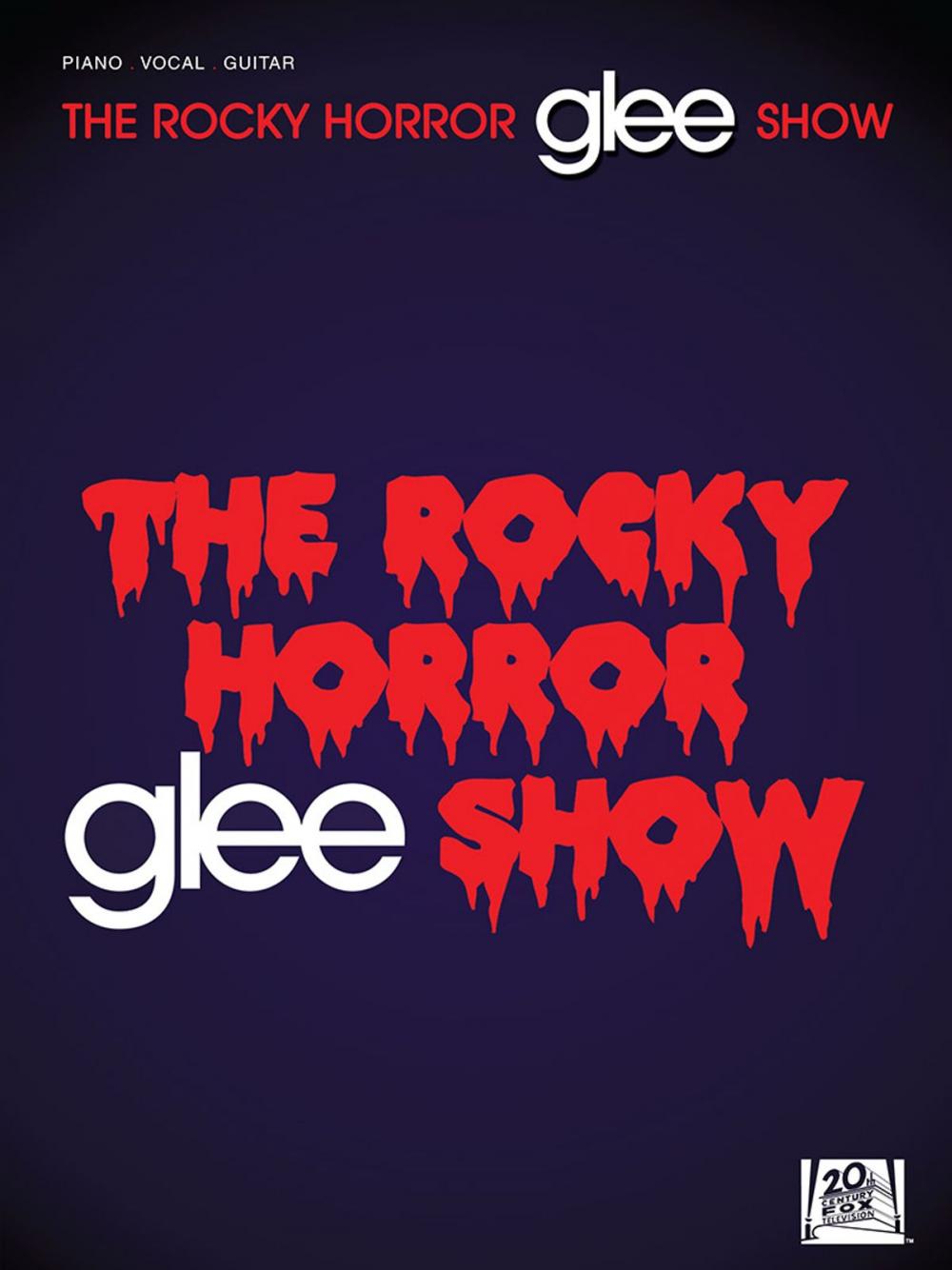 Big bigCover of Glee - The Rocky Horror Glee Show (Songbook)