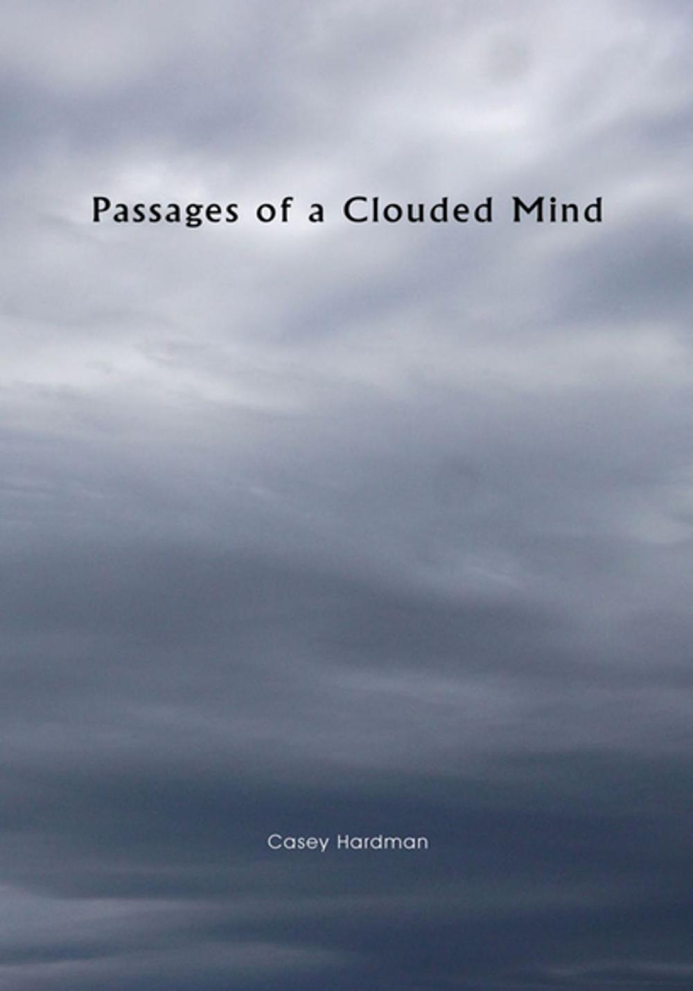 Big bigCover of Passages of a Clouded Mind