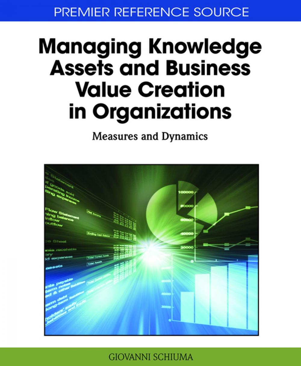 Big bigCover of Managing Knowledge Assets and Business Value Creation in Organizations