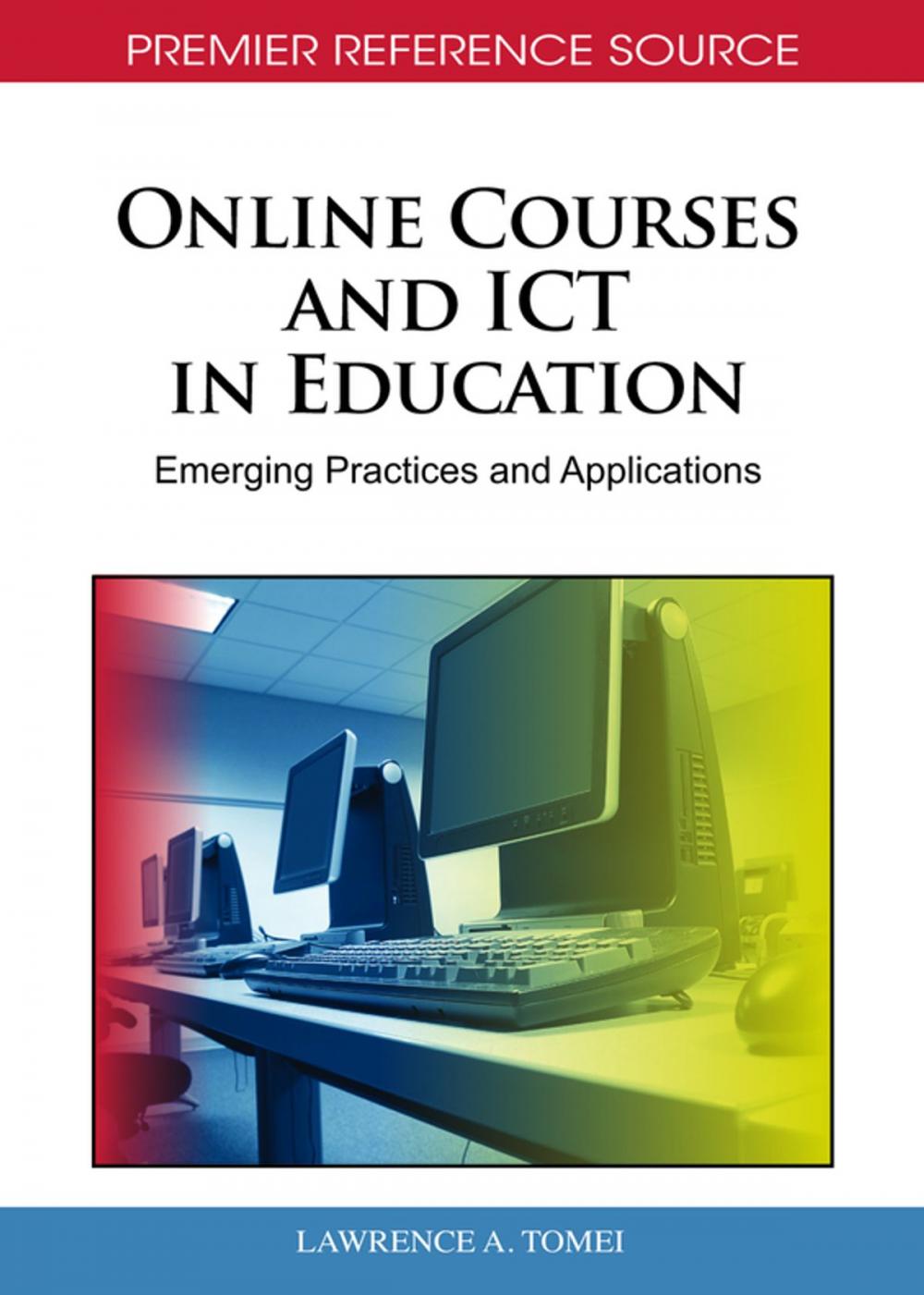 Big bigCover of Online Courses and ICT in Education