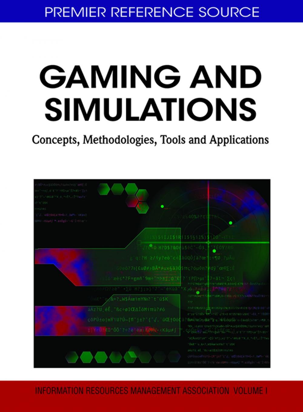 Big bigCover of Gaming and Simulations