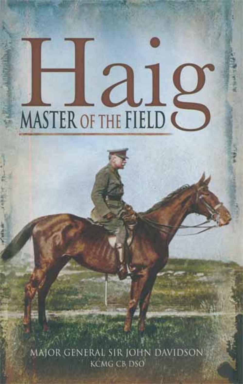 Big bigCover of Haig