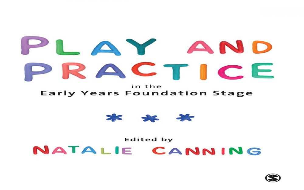 Big bigCover of Play and Practice in the Early Years Foundation Stage