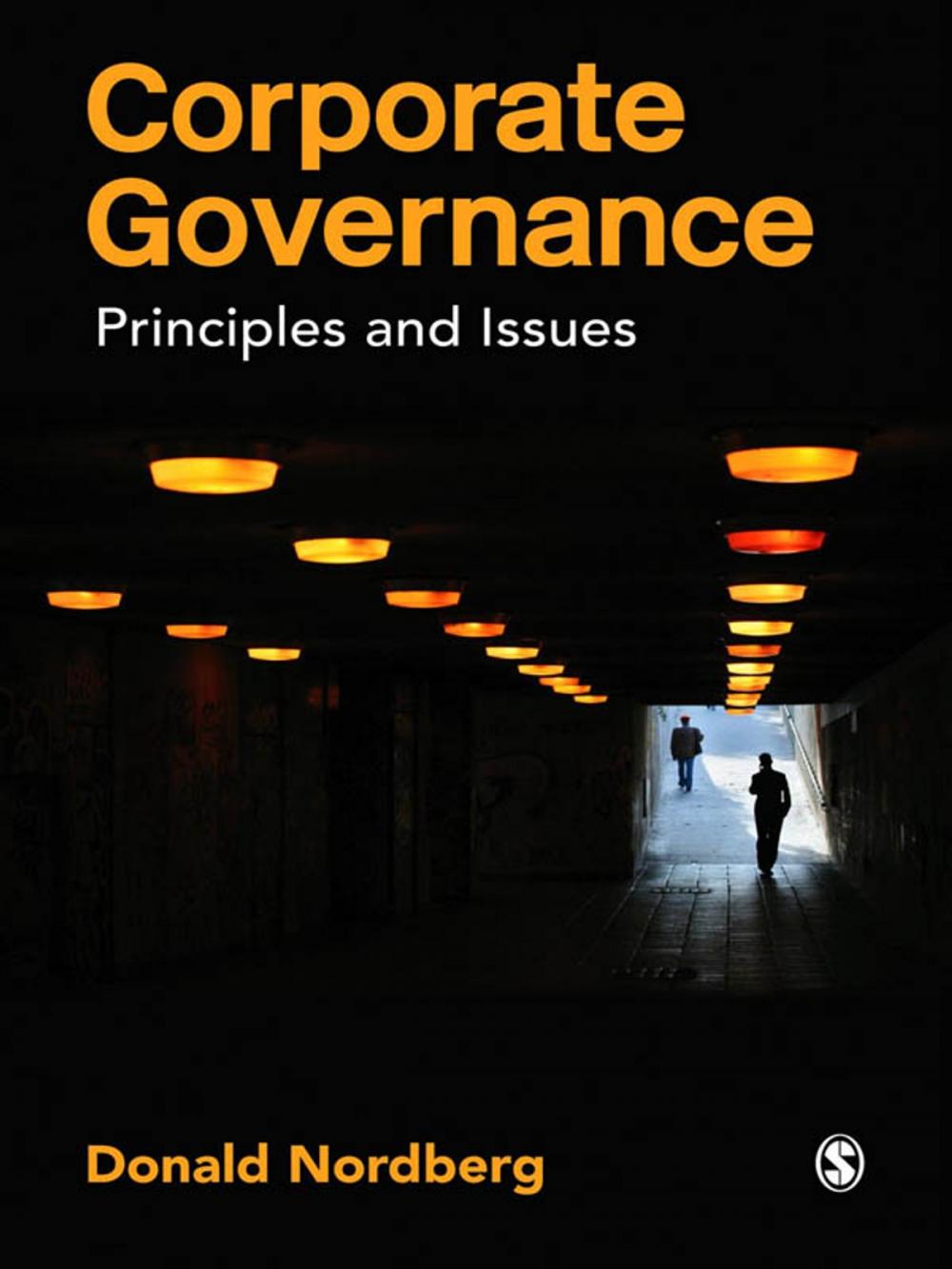 Big bigCover of Corporate Governance