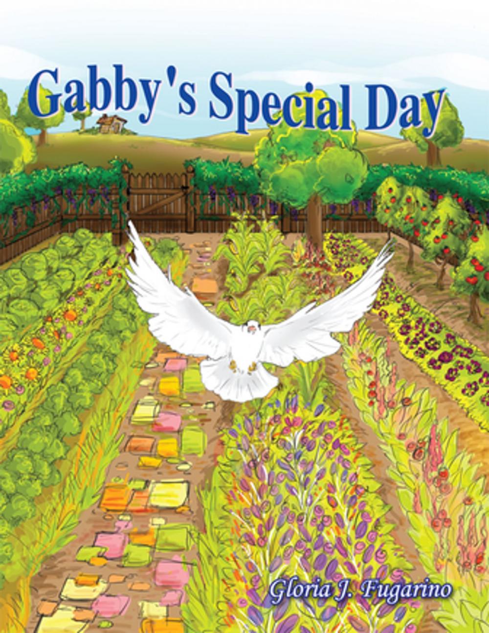 Big bigCover of Gabby's Special Day