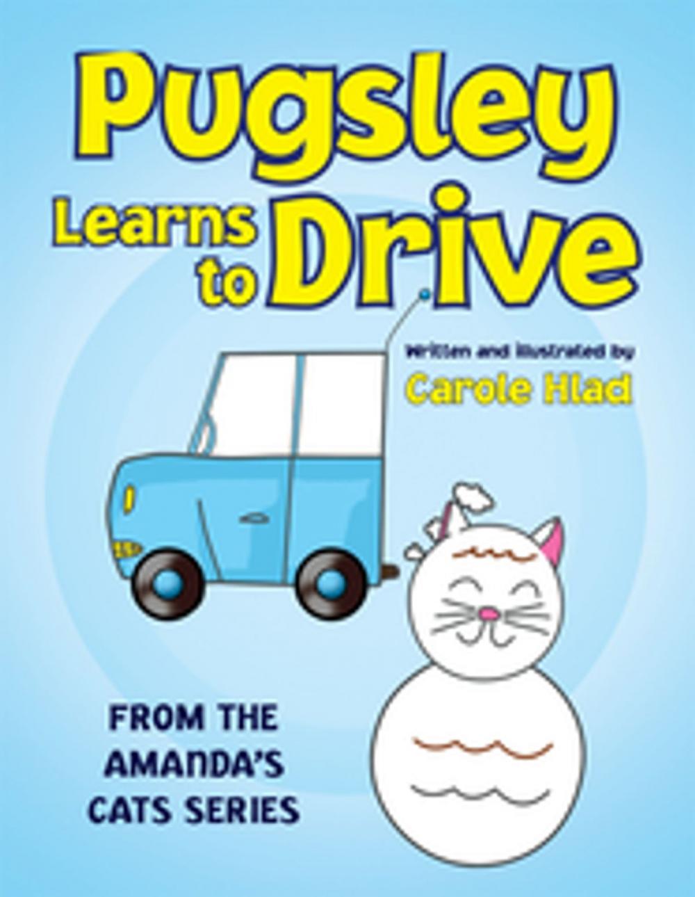 Big bigCover of Pugsley Learns to Drive