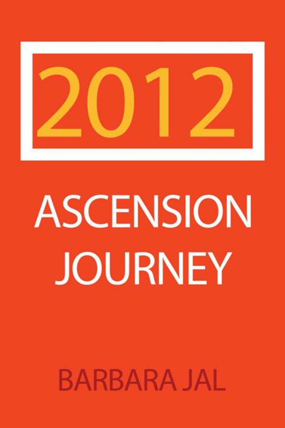 Big bigCover of 2012 Ascension Journey