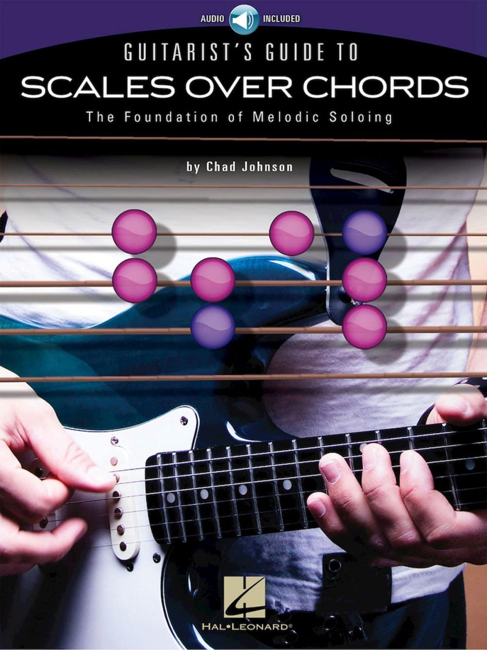 Big bigCover of Guitarist's Guide to Scales Over Chords