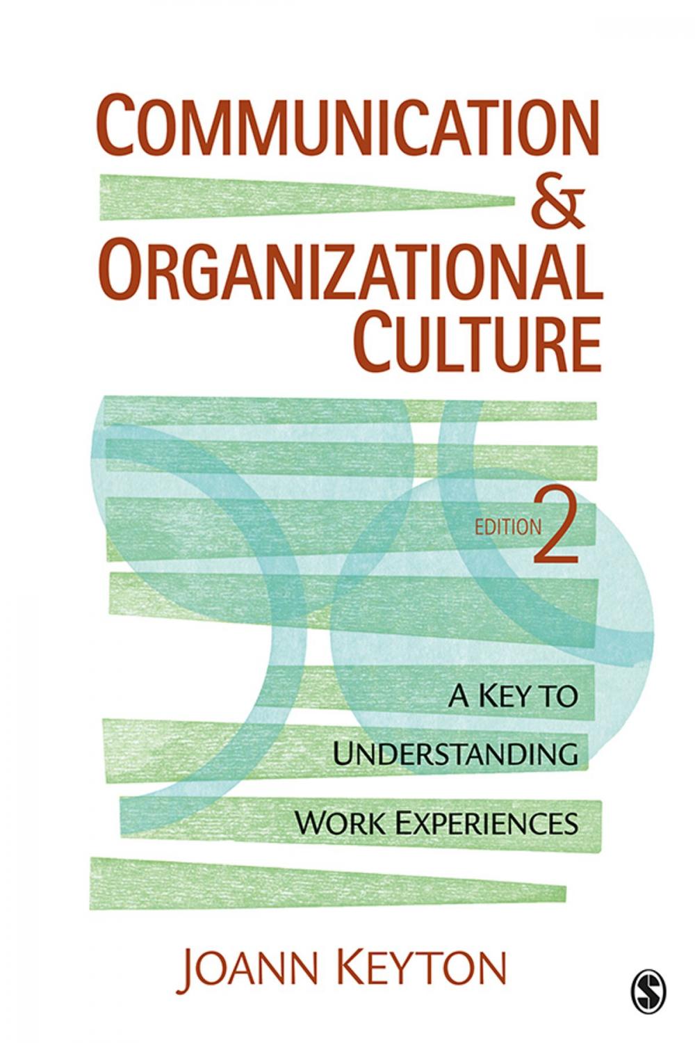 Big bigCover of Communication and Organizational Culture