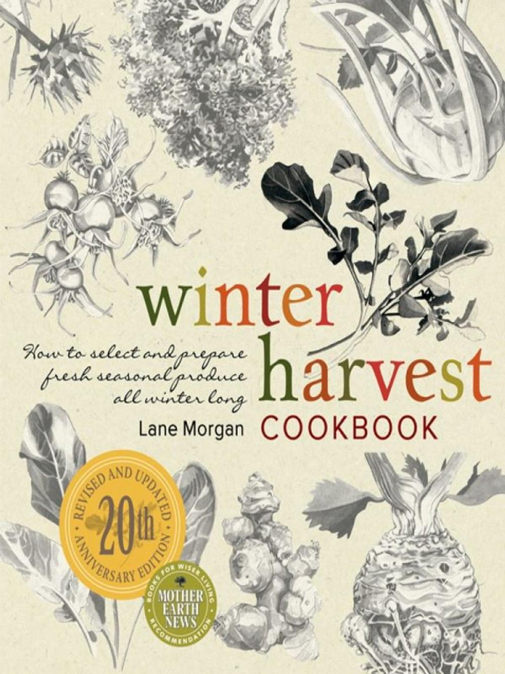 Big bigCover of Winter Harvest Cookbook