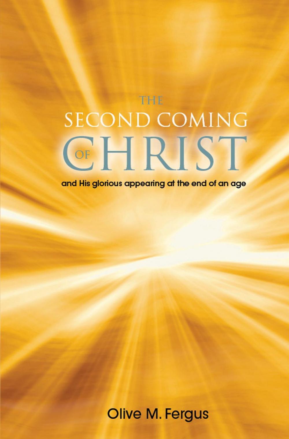 Big bigCover of The Second Coming of Christ