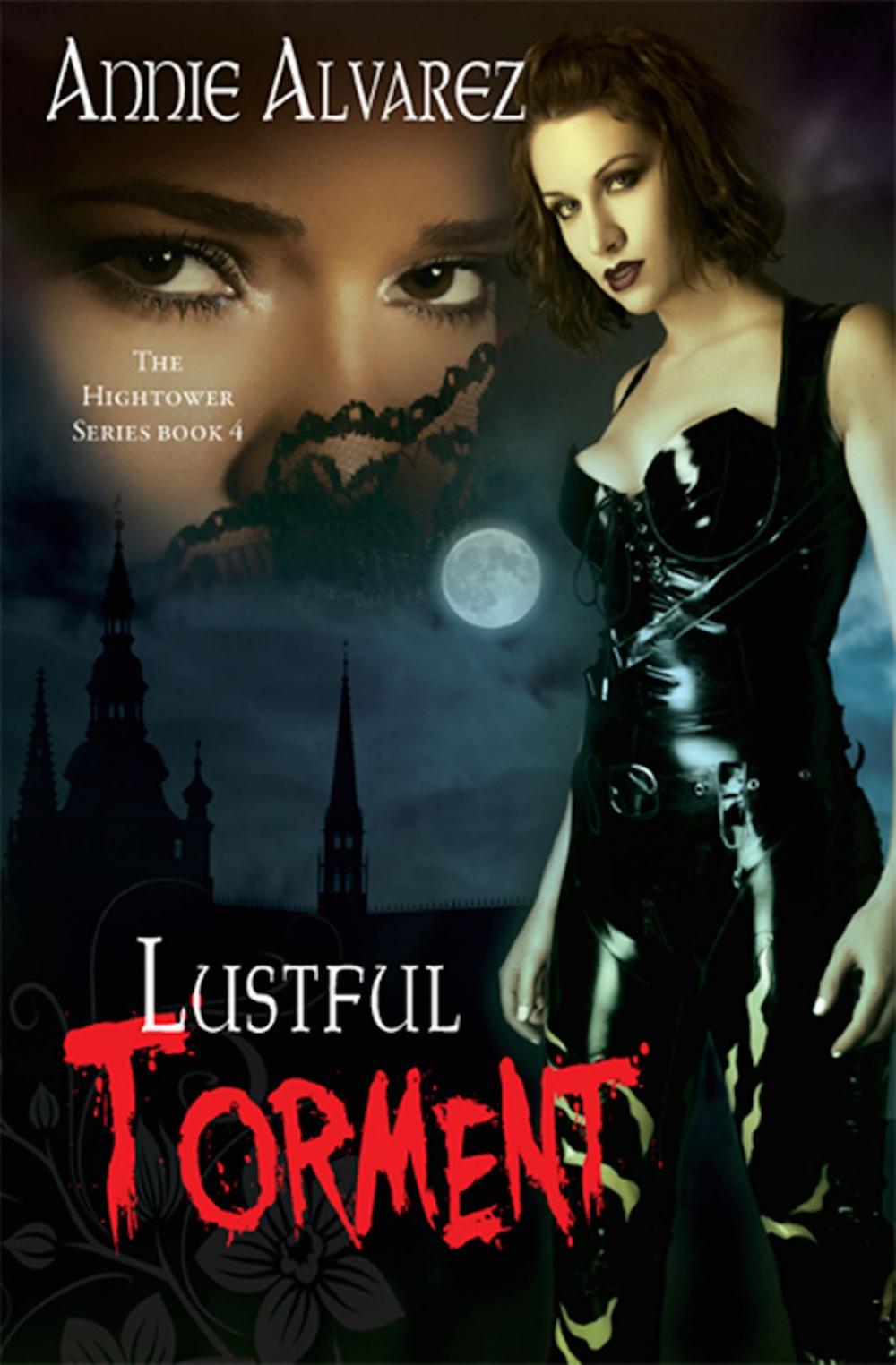 Big bigCover of Lustful Torment