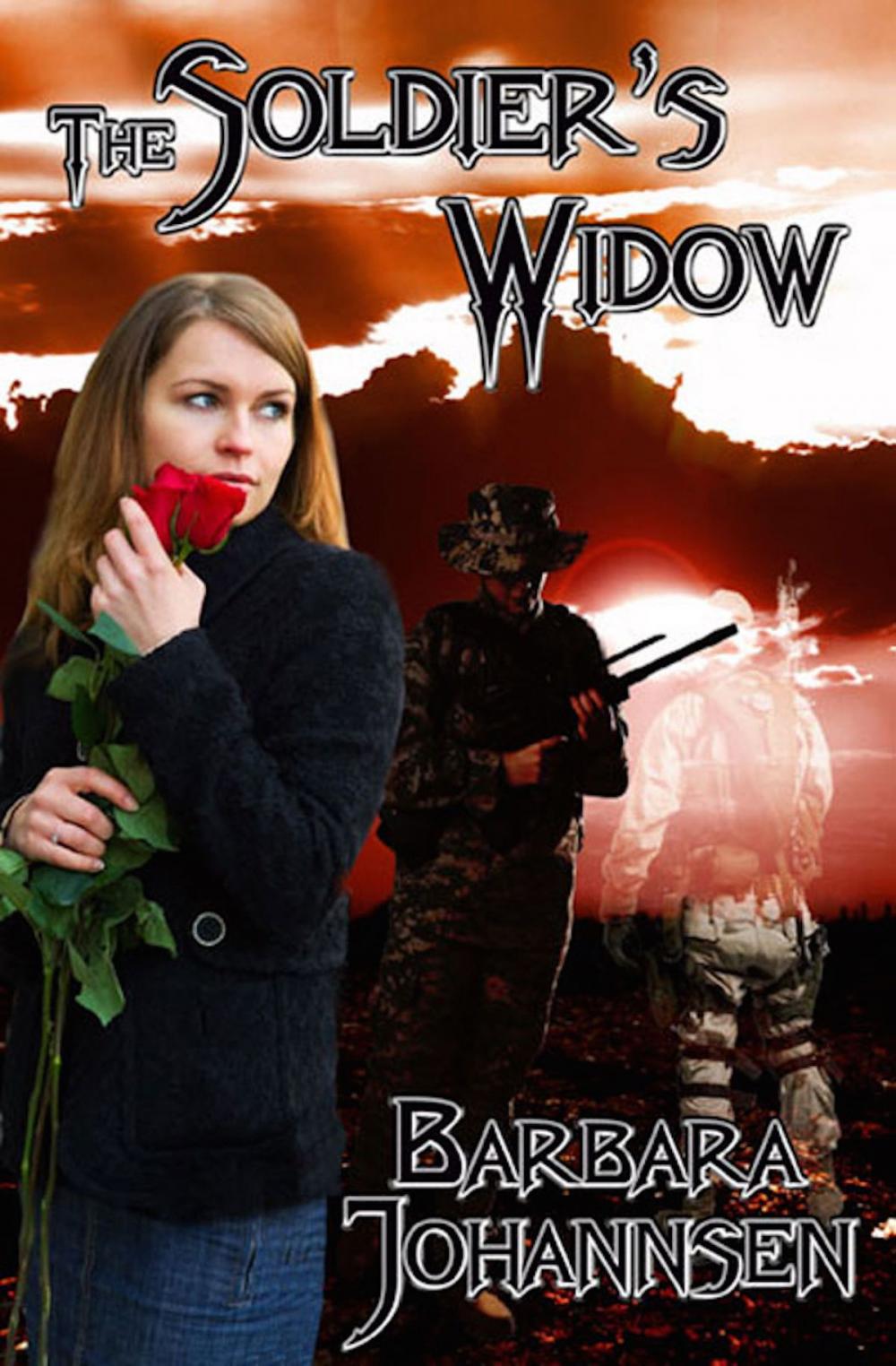 Big bigCover of The Soldier's Widow