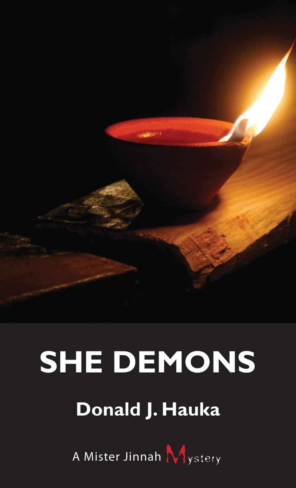 Big bigCover of She Demons