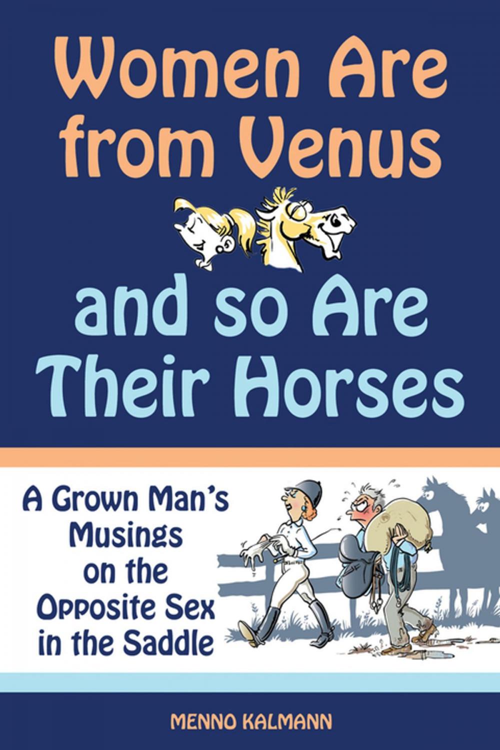 Big bigCover of Women Are from Venus and So Are Their Horses