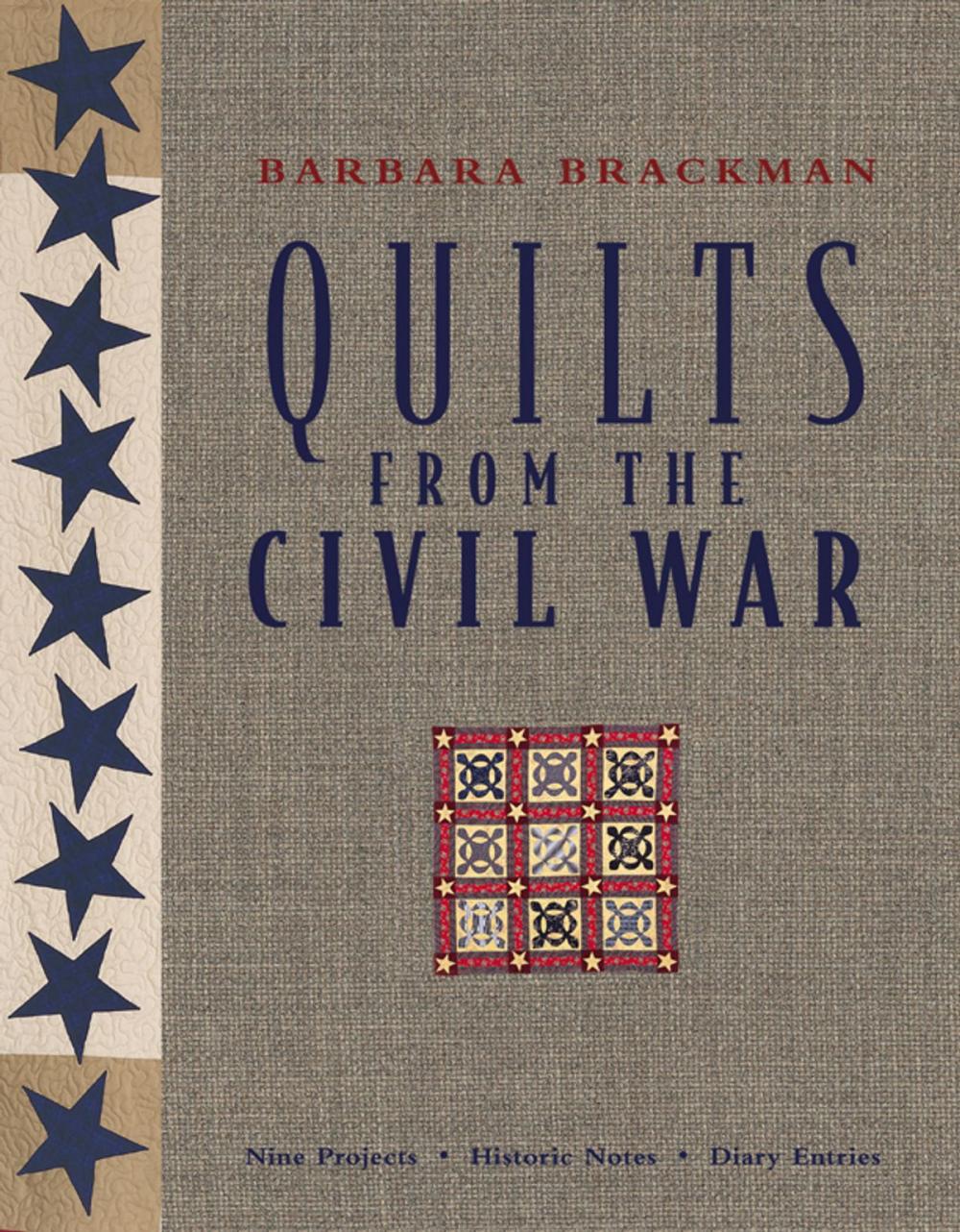 Big bigCover of Quilts From The Civil War