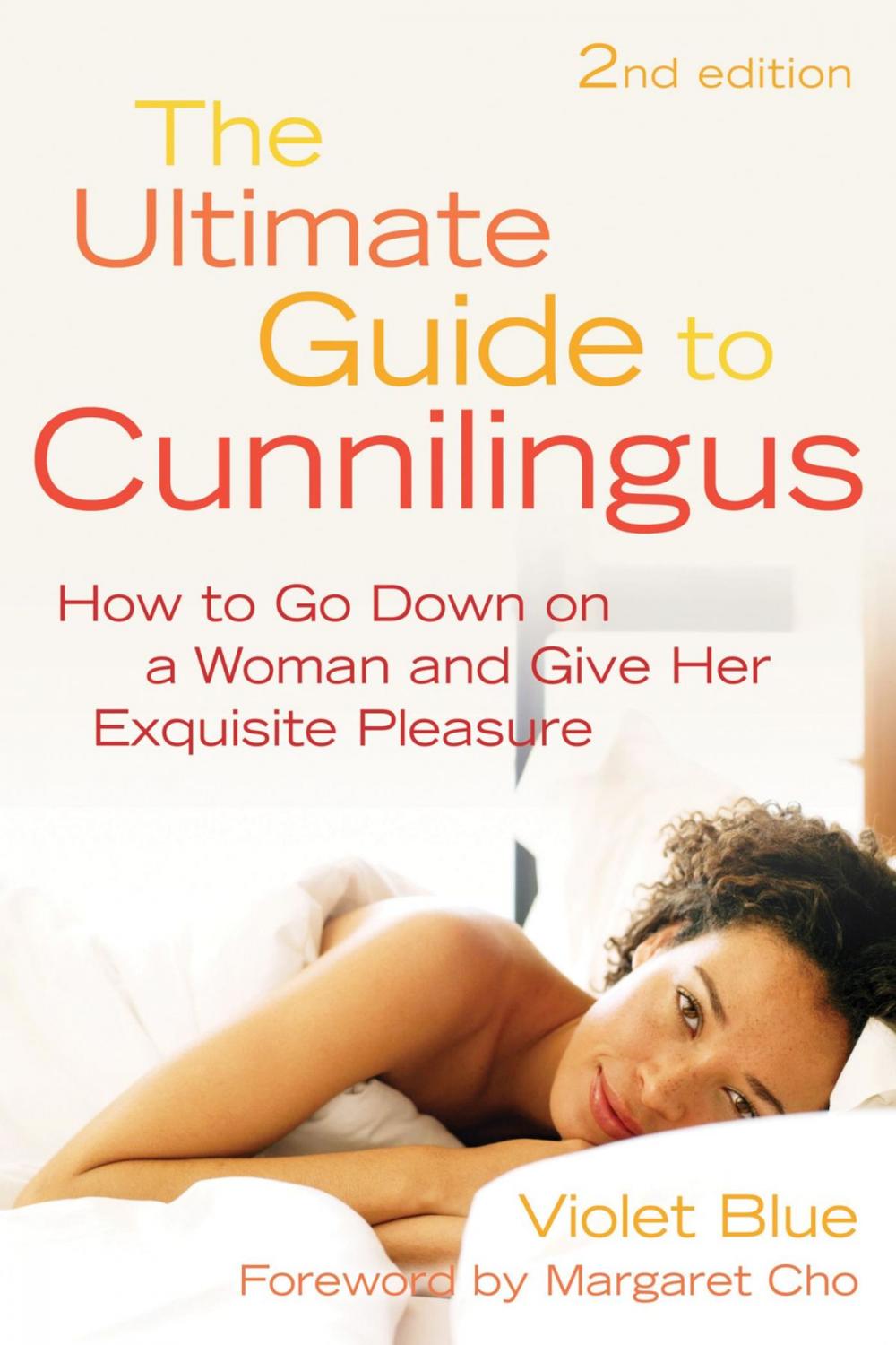 Big bigCover of The Ultimate Guide to Cunnilingus