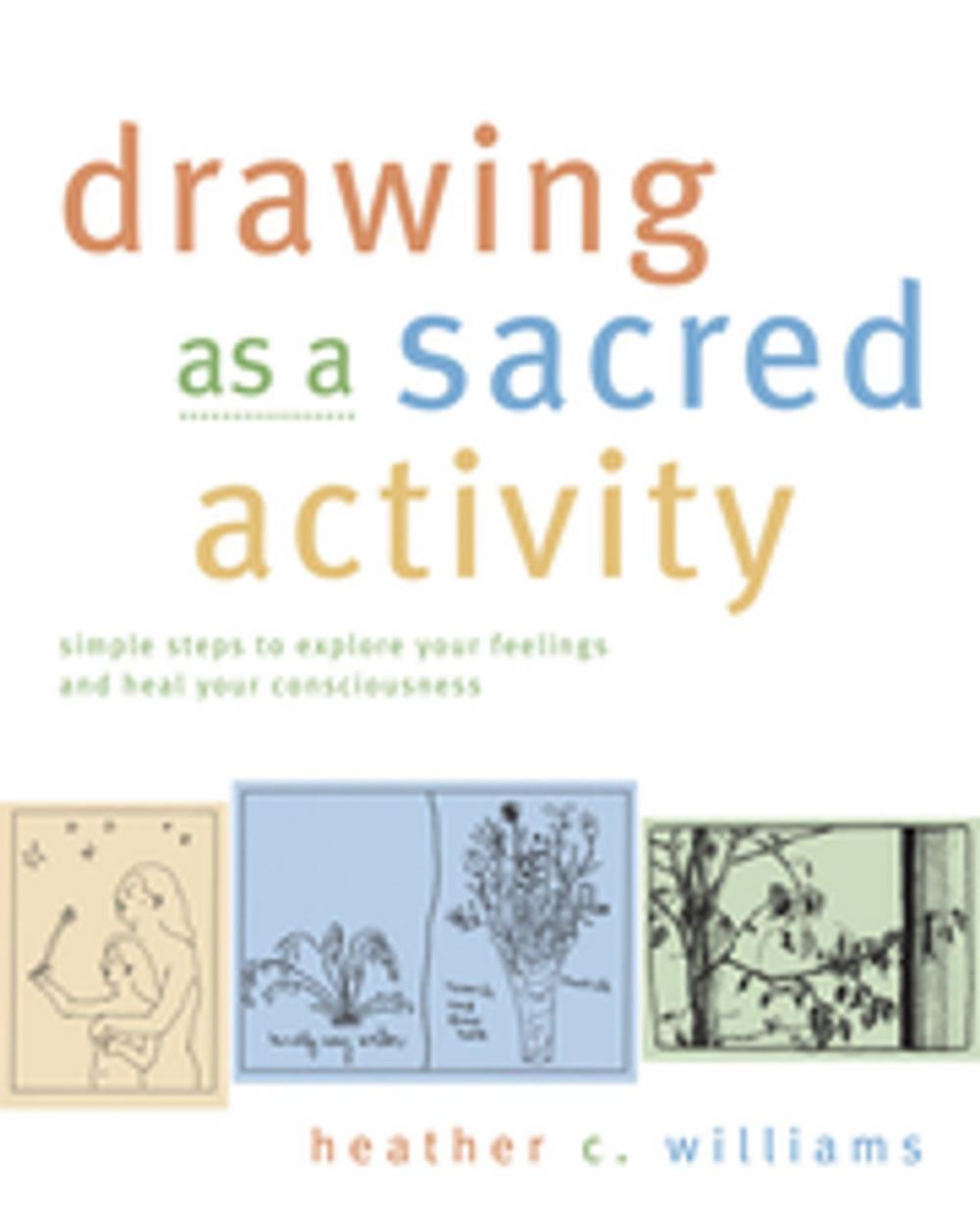 Big bigCover of Drawing as a Sacred Activity