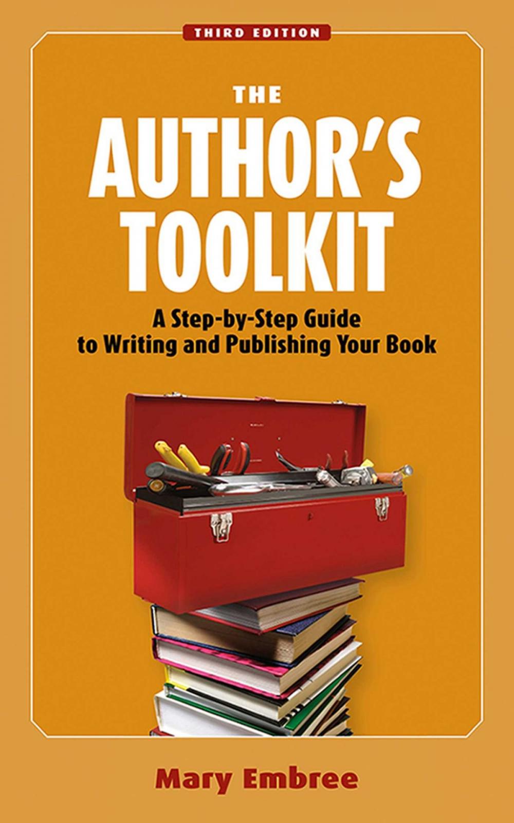 Big bigCover of The Author's Toolkit