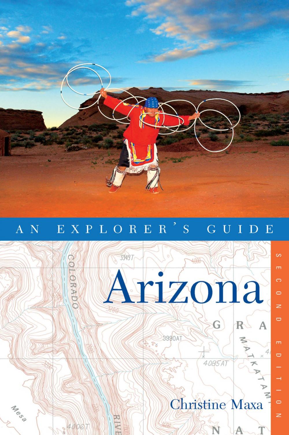 Big bigCover of Explorer's Guide Arizona (Second Edition) (Explorer's Complete)