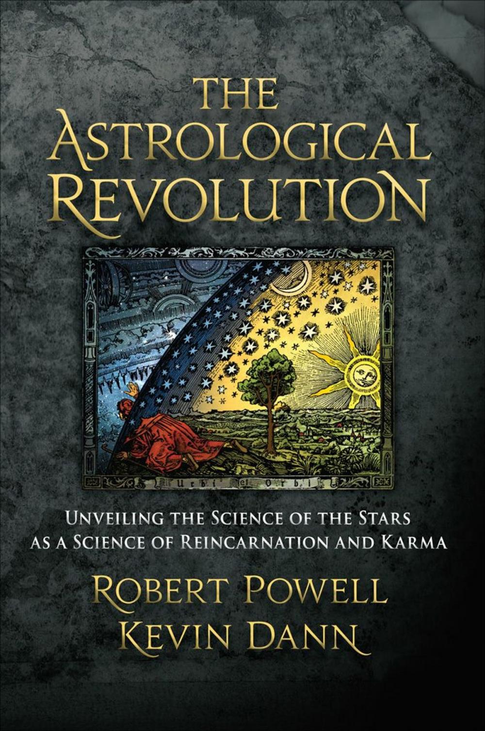 Big bigCover of Astrological Revolution