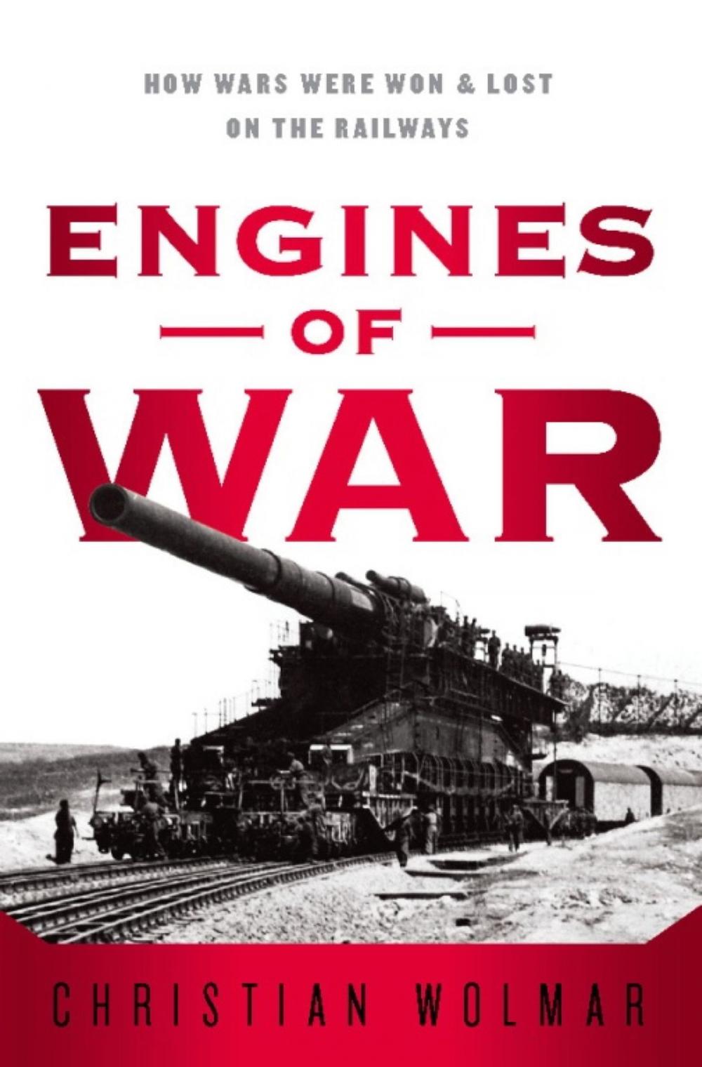 Big bigCover of Engines of War