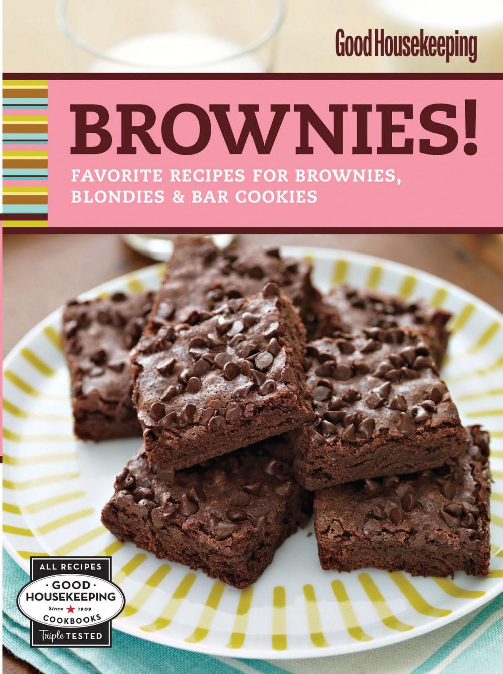 Big bigCover of Good Housekeeping Brownies!