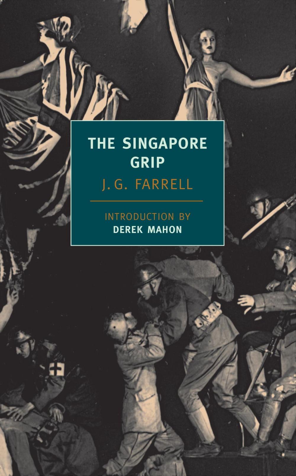 Big bigCover of The Singapore Grip