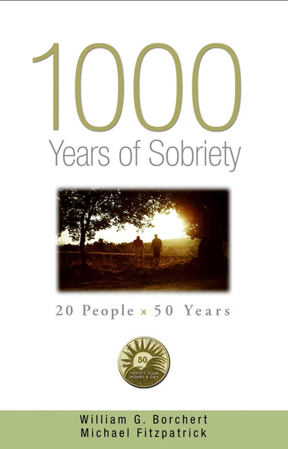 Big bigCover of 1000 Years of Sobriety