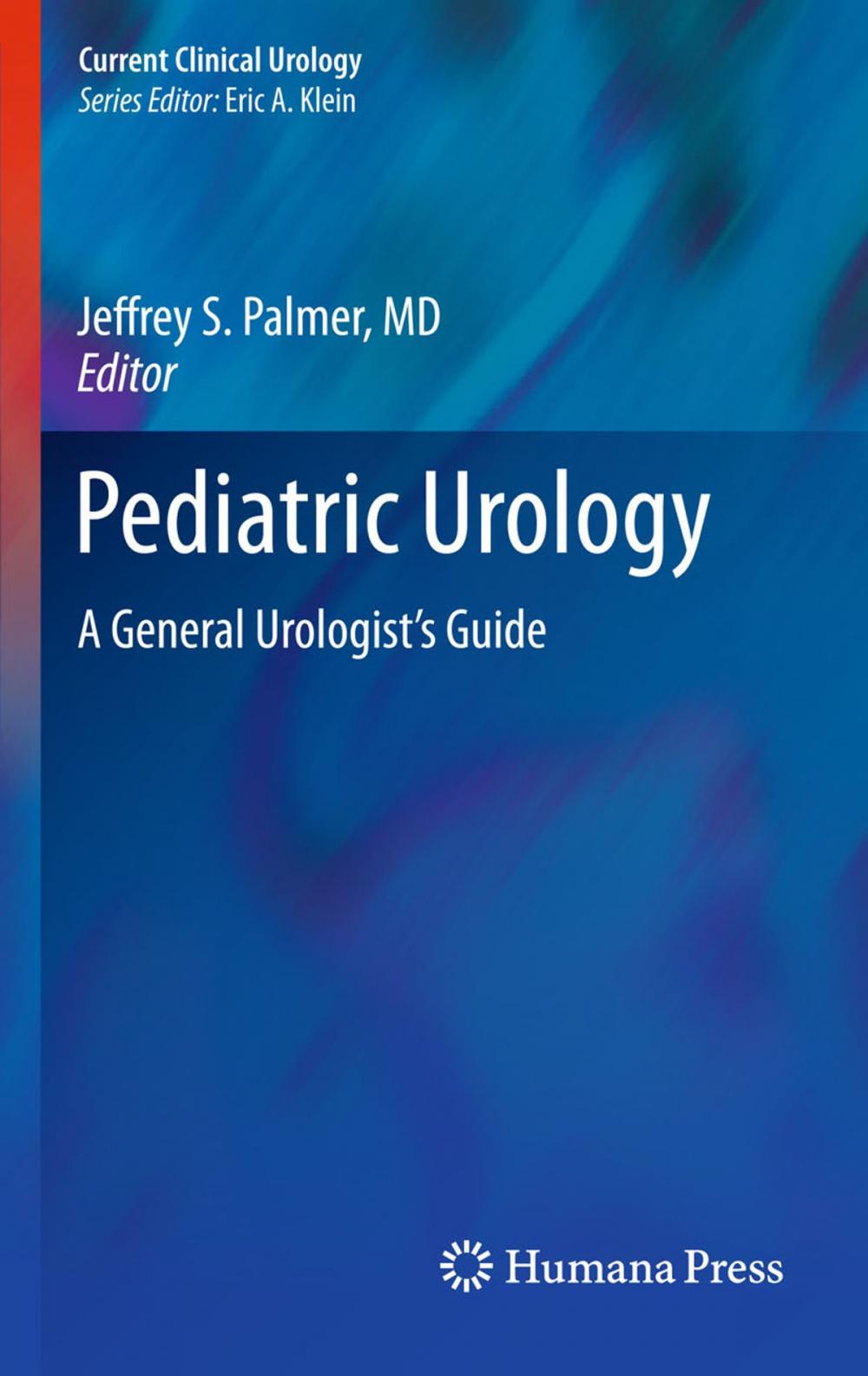 Big bigCover of Pediatric Urology