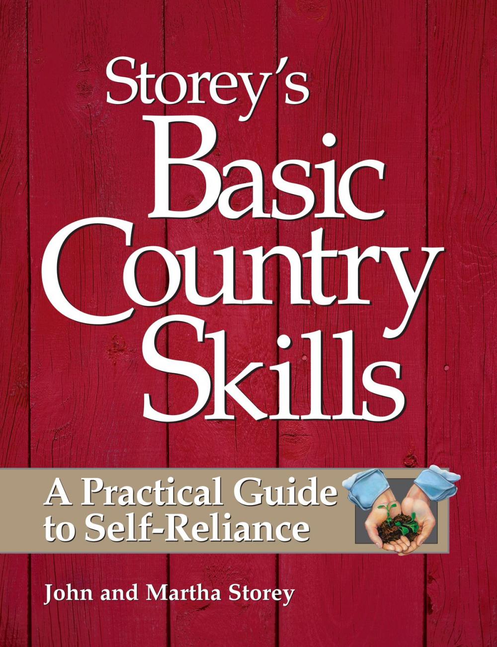 Big bigCover of Storey's Basic Country Skills