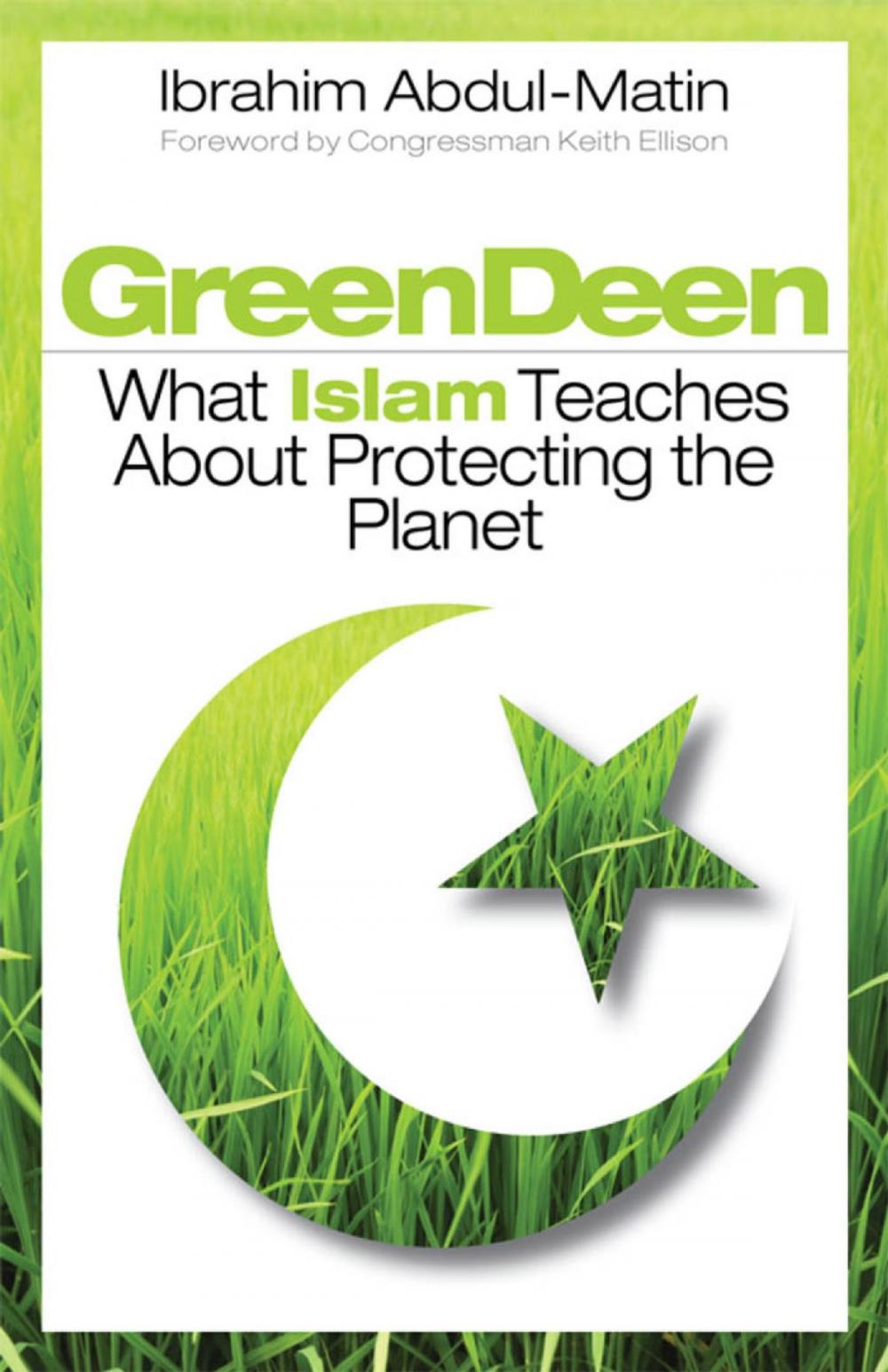 Big bigCover of Green Deen