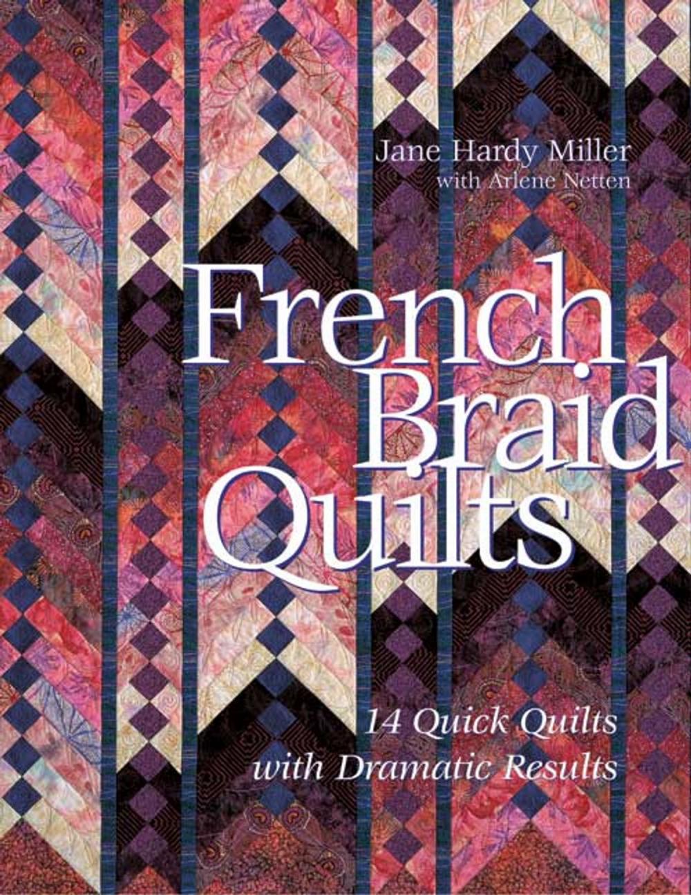 Big bigCover of French Braid Quilts