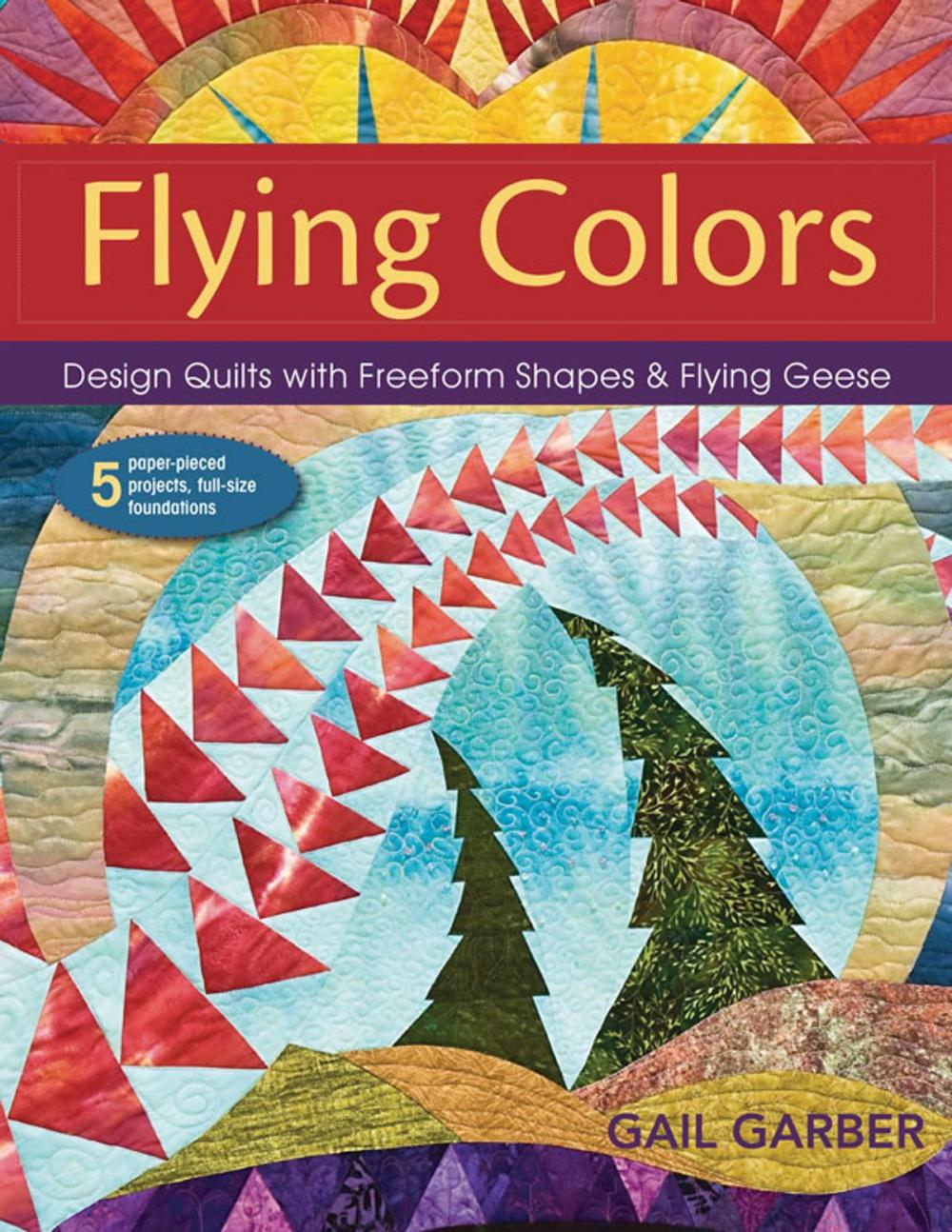 Big bigCover of Flying Colors