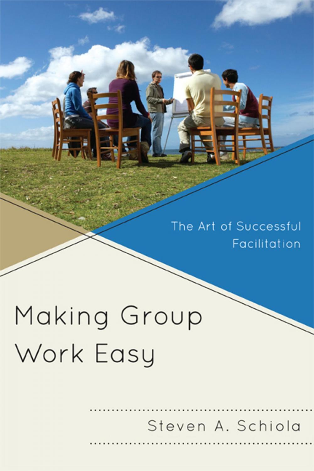 Big bigCover of Making Group Work Easy