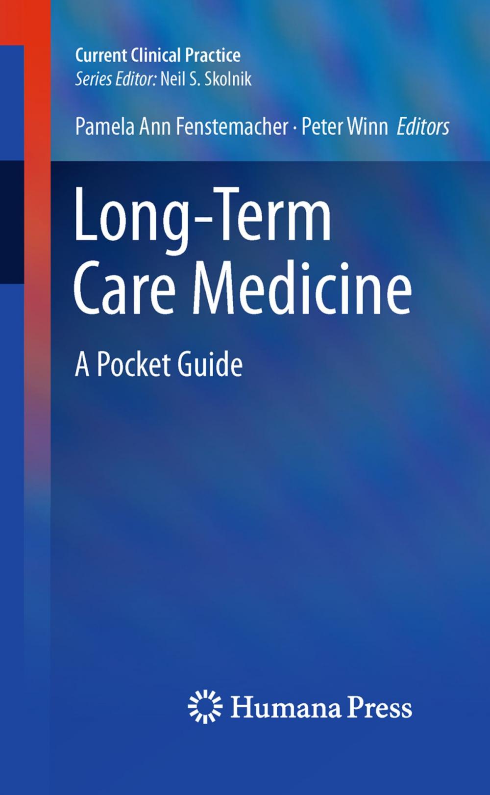 Big bigCover of Long-Term Care Medicine