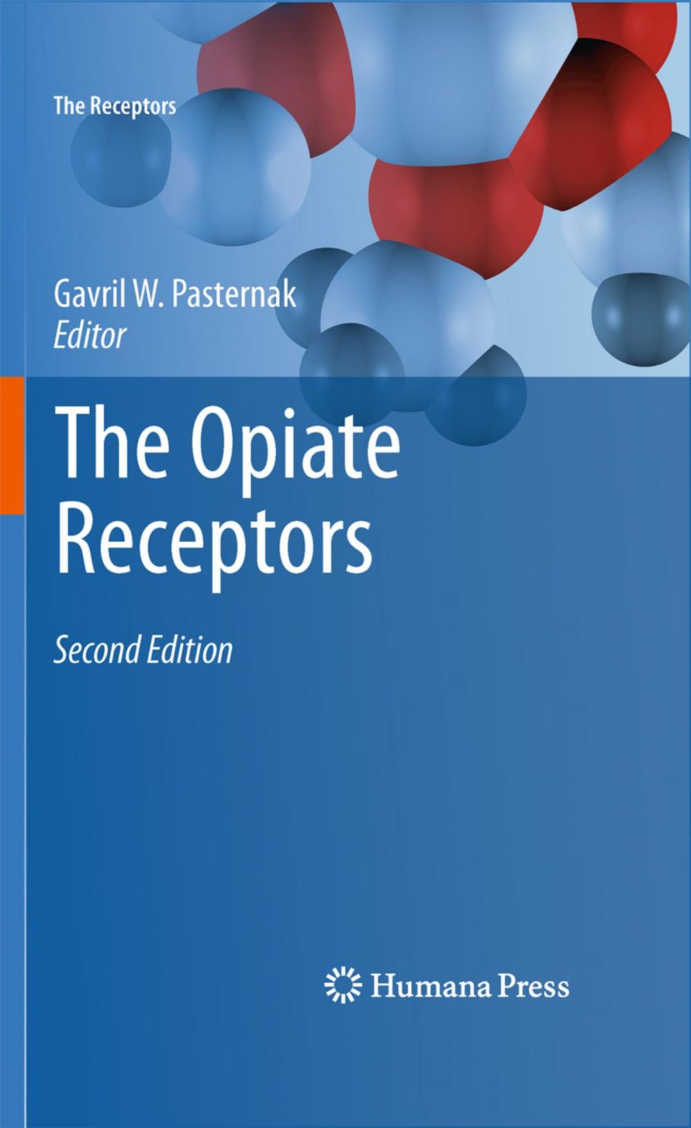 Big bigCover of The Opiate Receptors