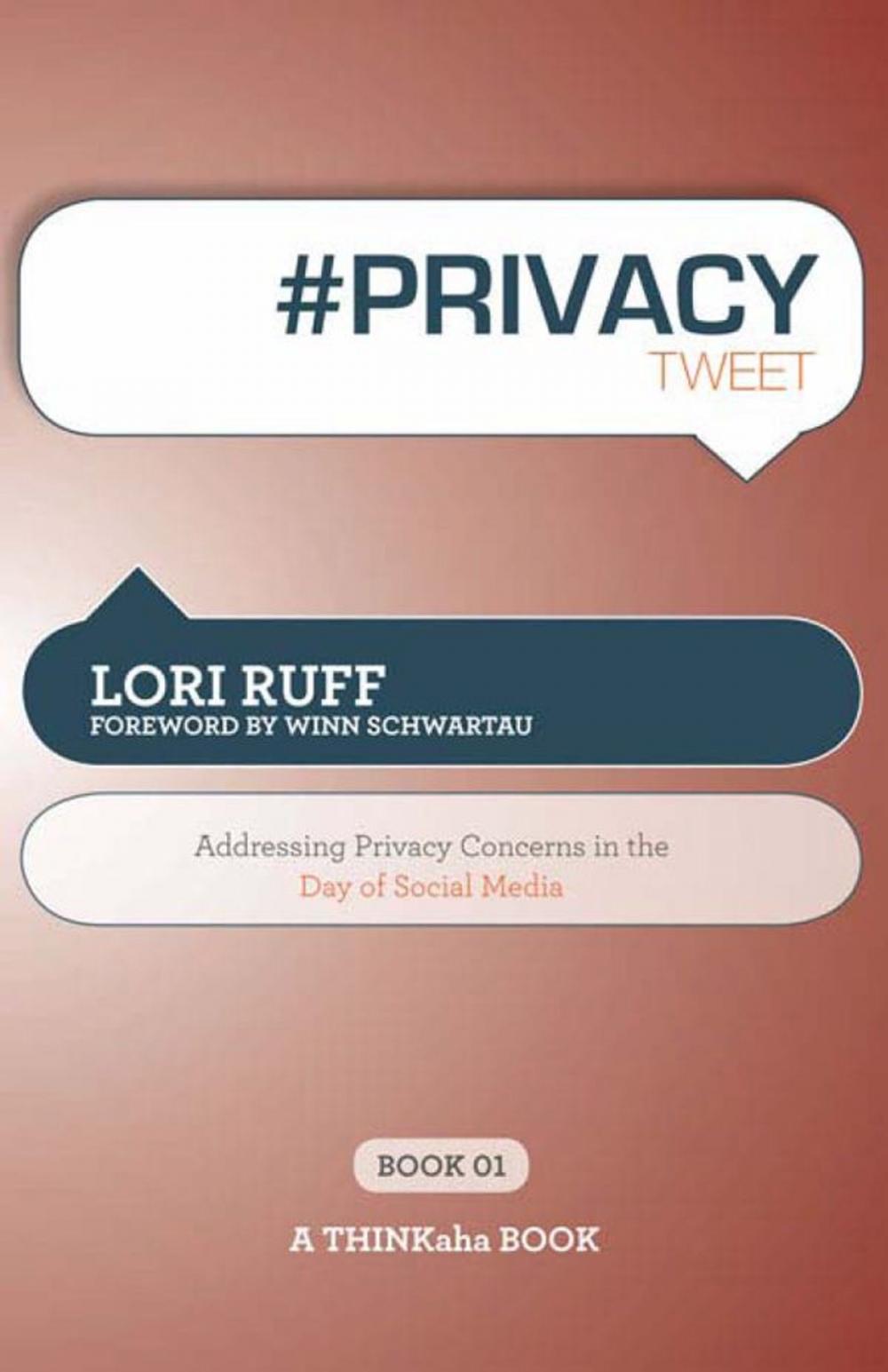 Big bigCover of #PRIVACY tweet Book01