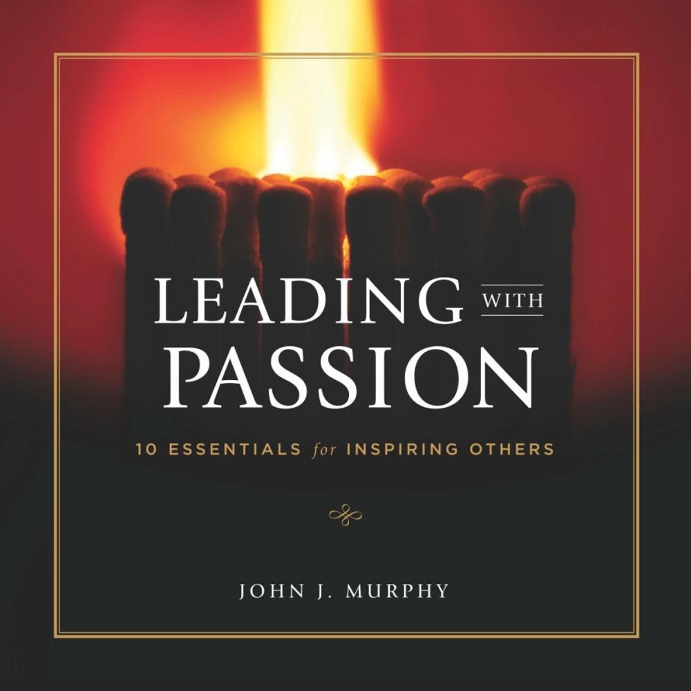 Big bigCover of Leading with Passion