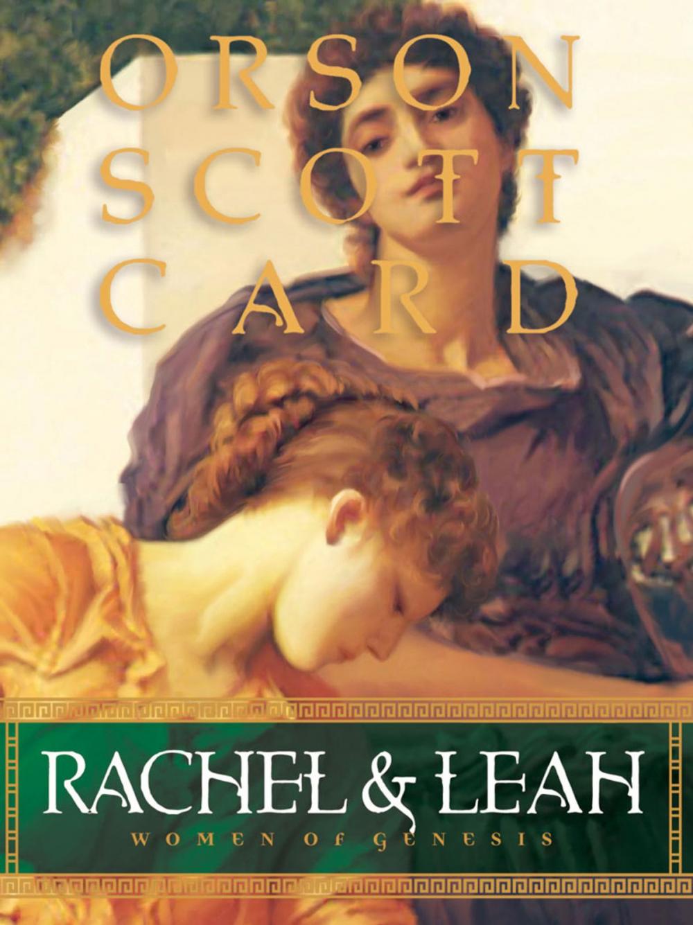 Big bigCover of Rachel & Leah