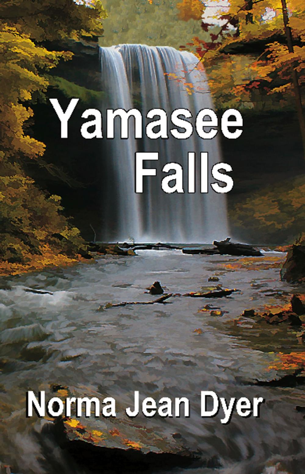 Big bigCover of Yamasee Falls