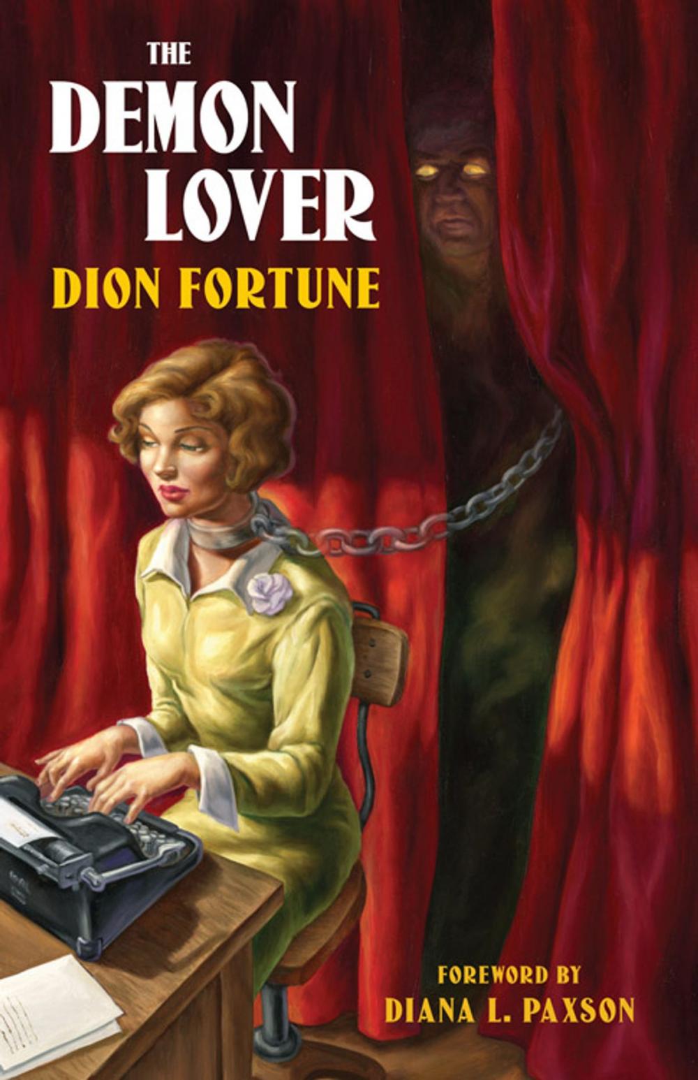 Big bigCover of The Demon Lover