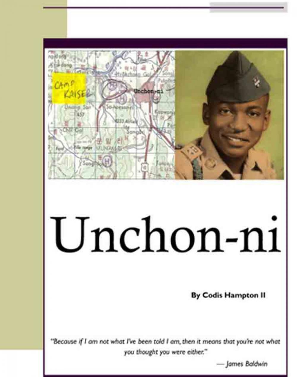 Big bigCover of Unchon-ni