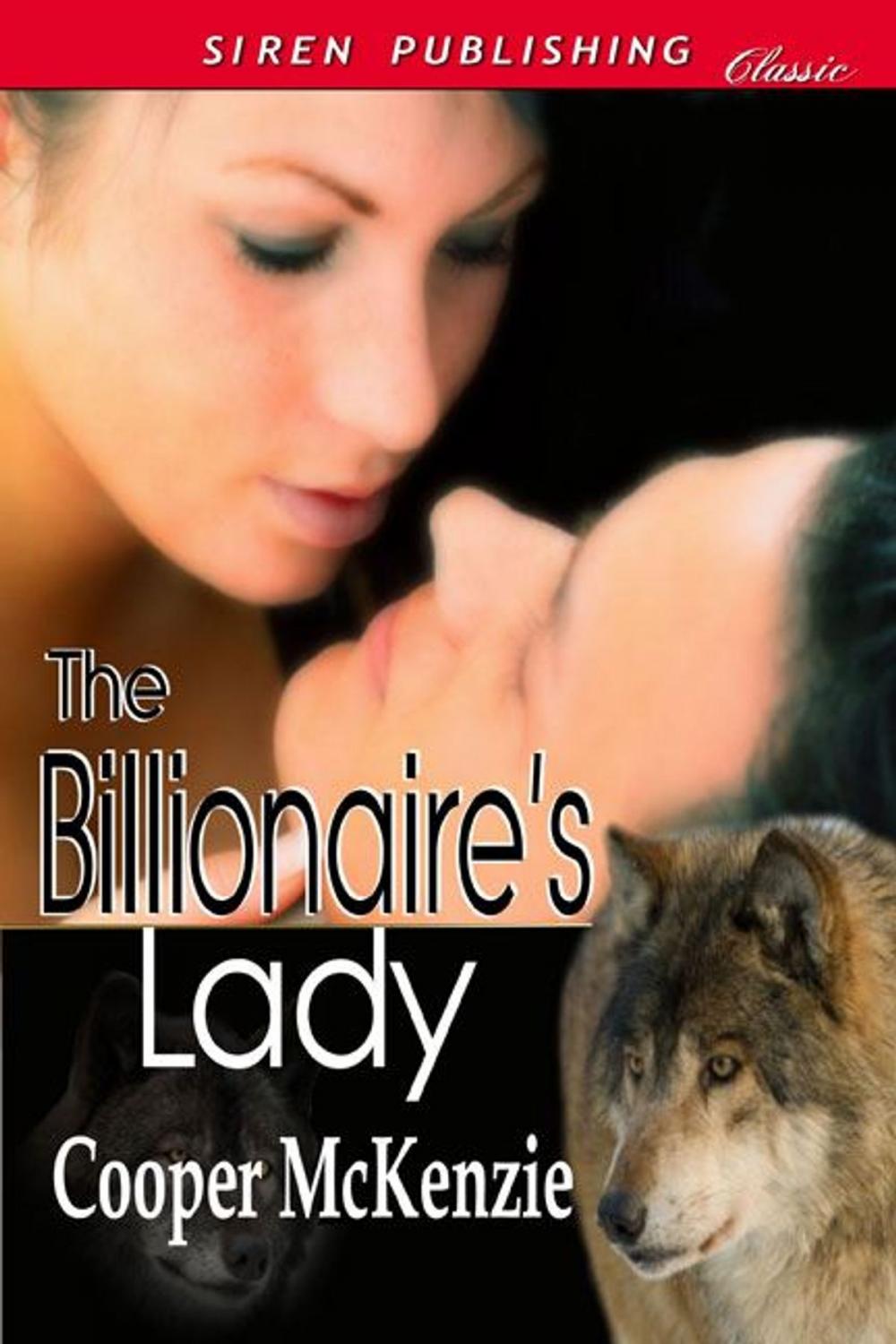 Big bigCover of The Billionaires Lady