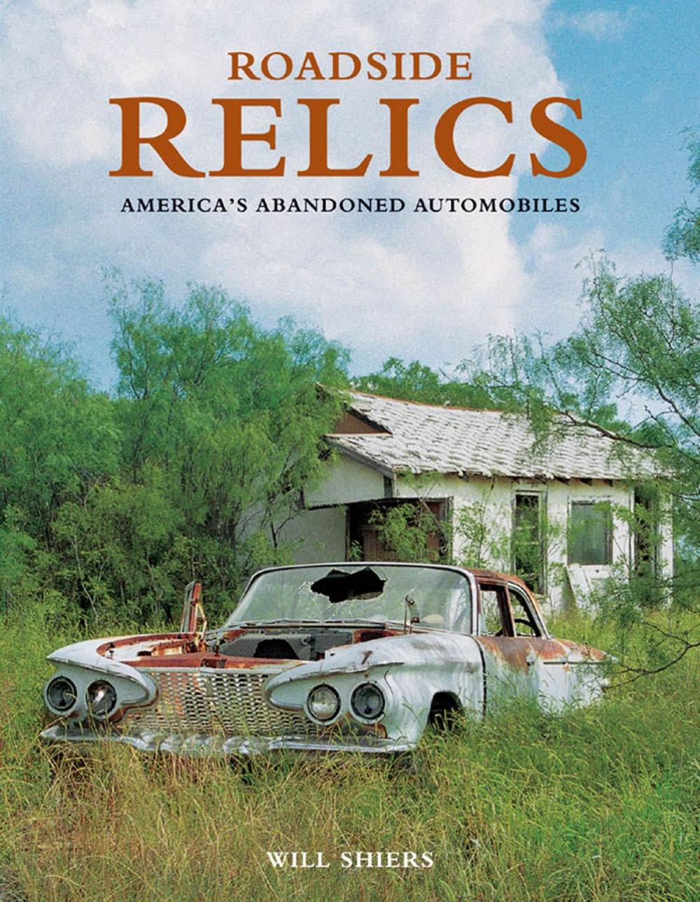 Big bigCover of Roadside Relics