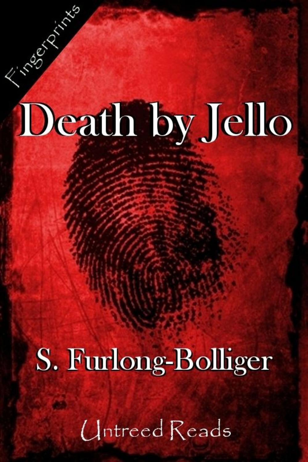 Big bigCover of Death by Jello