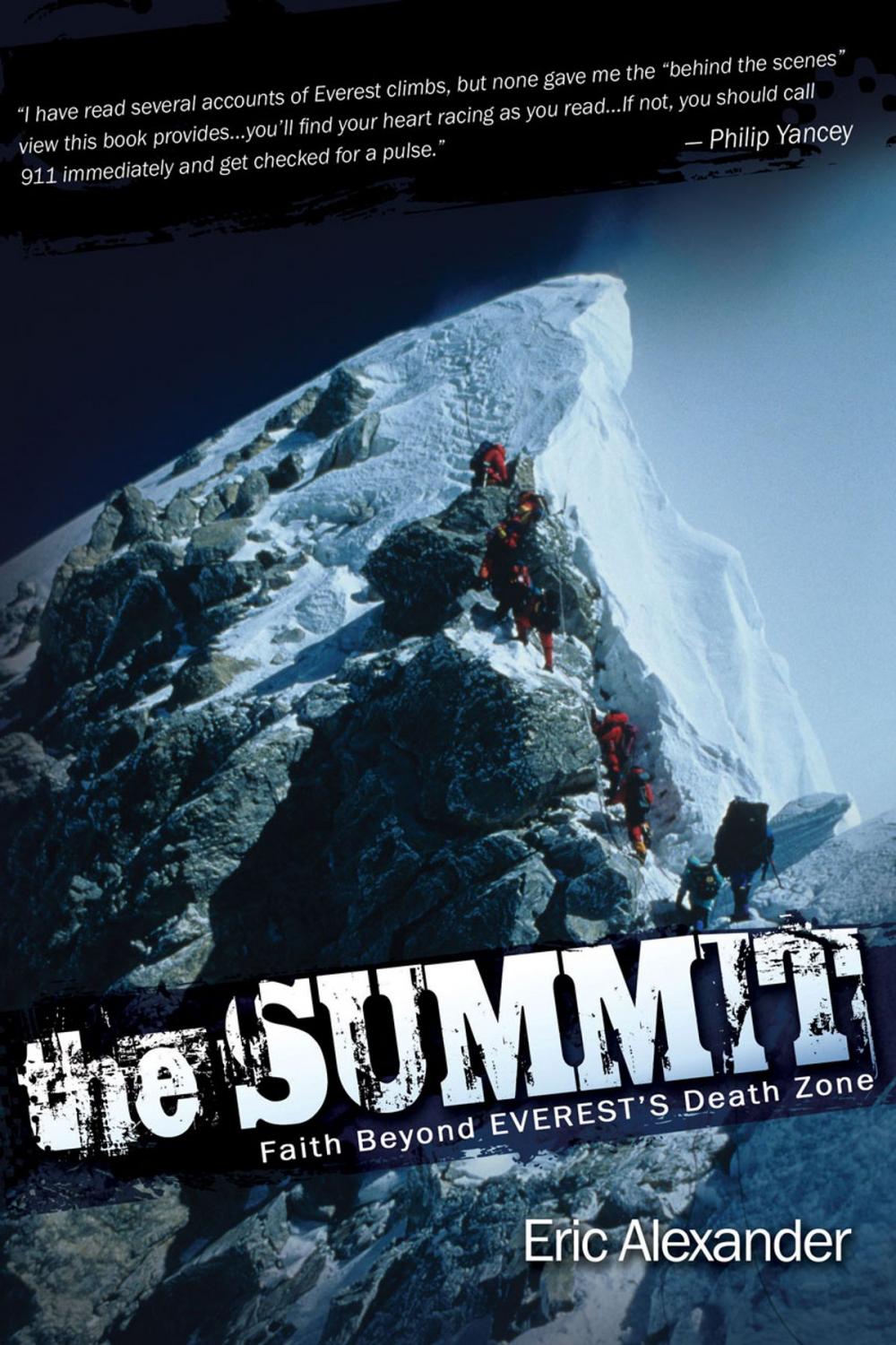 Big bigCover of The Summit